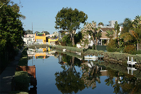 Venice canal