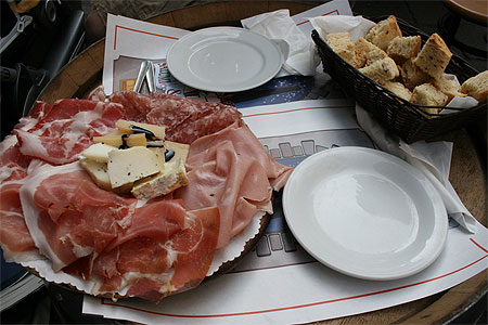 Gastronomie de l'Emilie-Romagne