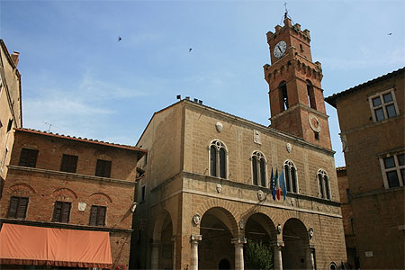 Pienza-Val d'Orcia