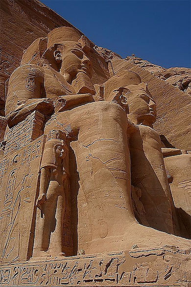 L'Egypte 