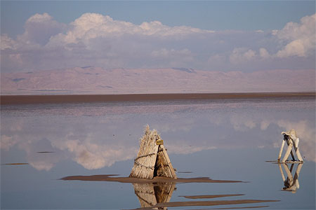 Chott El Jerid