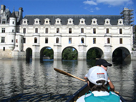 Balade au fil de l'eau