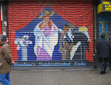 Peintures de Harlem
