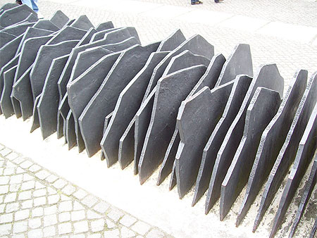 M�morial aux d�put�s de gauche