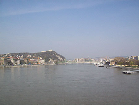 Aper�u de Budapest