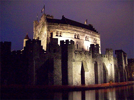 Gravensteen