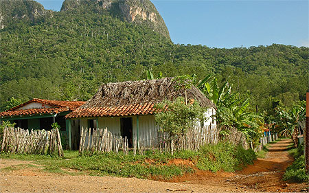 Vall�e de vinales