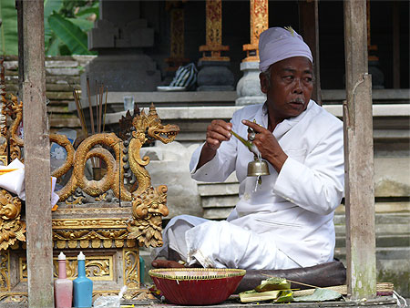 Pr�tre hindou