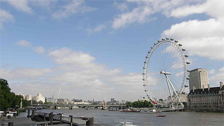 London Eye