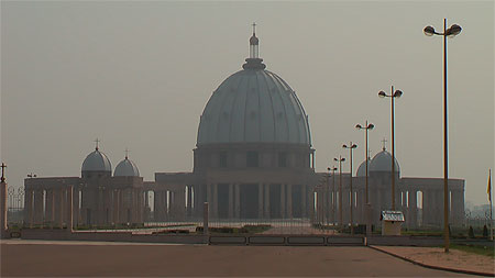 La basilique 