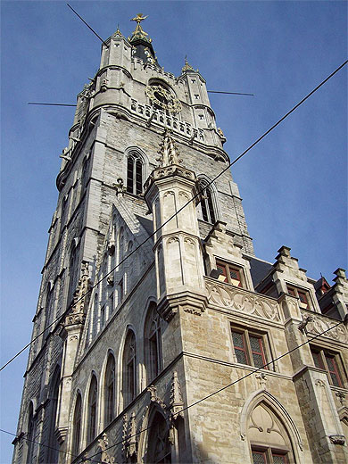 Belfort van Gent