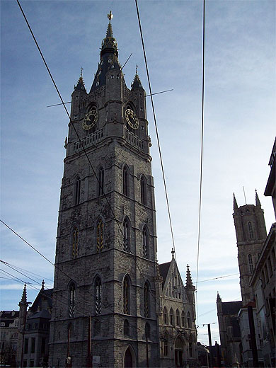 Beffroi van Gent