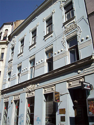 Immeuble Jugendstil