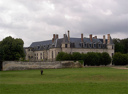 Ch�teau Fran�ois Ier