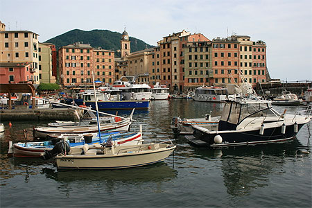 Port de Camogli