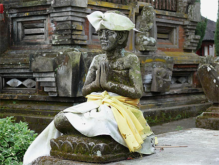 Le Pura Ulun Danu Batur