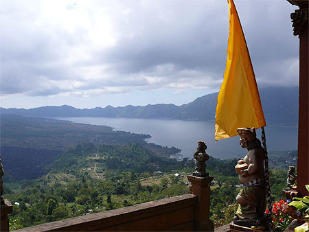 Lac Batur