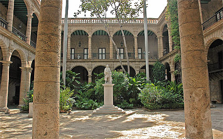 plazza de armas