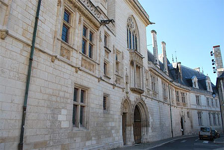 Palais de Jacques Coeur
