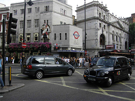 Quartier de Leicester