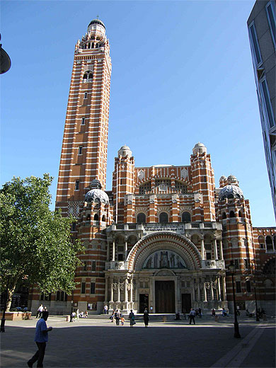 La Cath�drale de Westminster