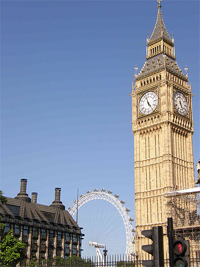 Westminster...