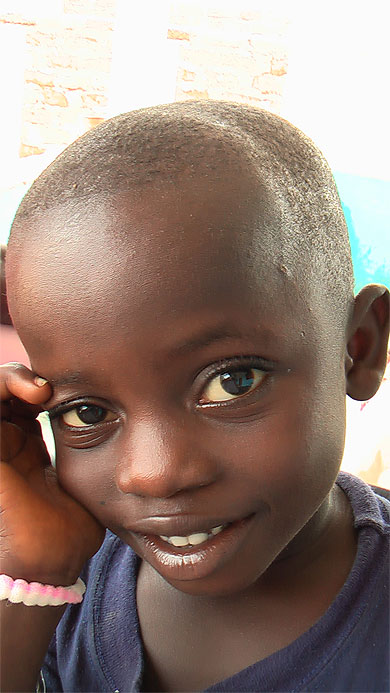 Grand, c'est son pr�nom