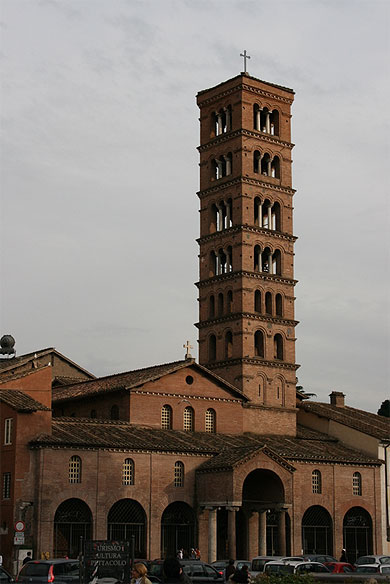 Chiesa Santa Maria in Cosmedin