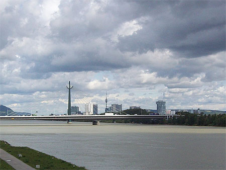 Le Danube