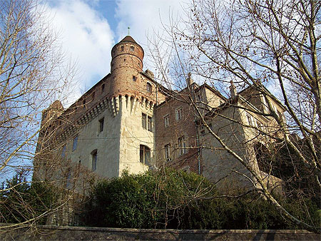 Ch�teau Saint-Maire