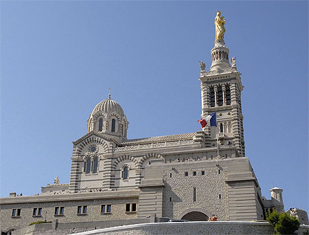 Notre Dame de la Garde