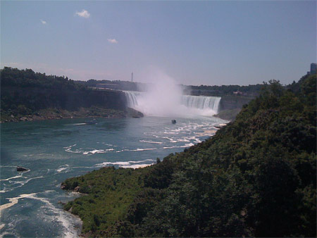 Chutes du niagara