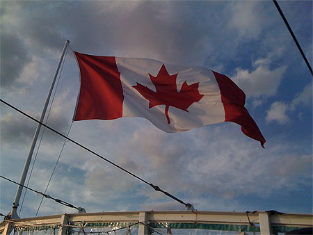 Canada Flag