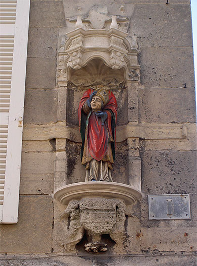 "T�te de mort"