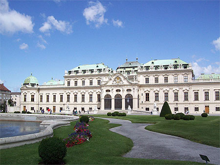 Oberes Belvedere