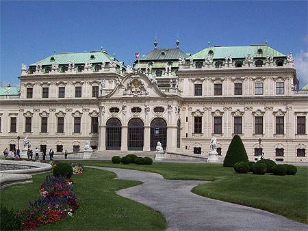 Oberes Belvedere