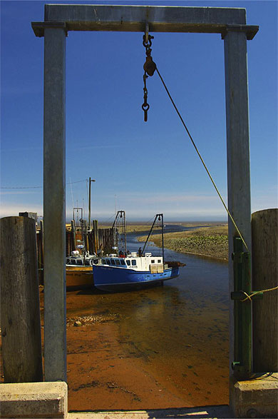 Baie de Fundy