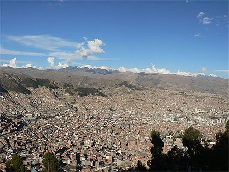 La Paz