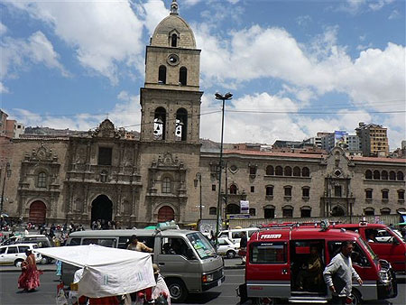 La Paz