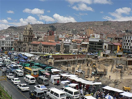 La Paz