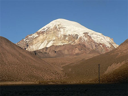 Parque Sajama