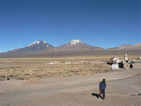 Parque Sajama