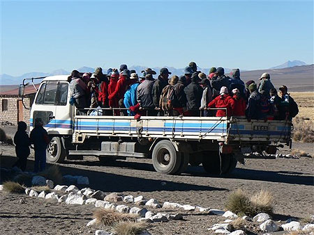 Parque Sajama