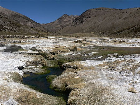 Parque Sajama