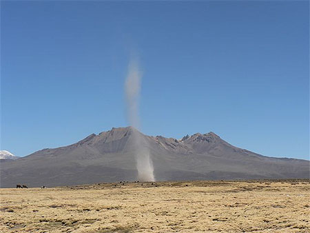 Parque Sajama