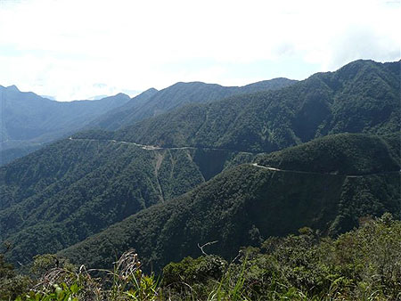 Route de la mort