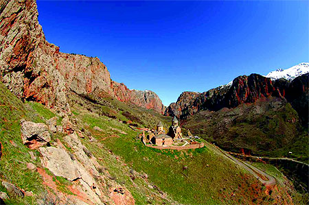 Monast�re de Noravank