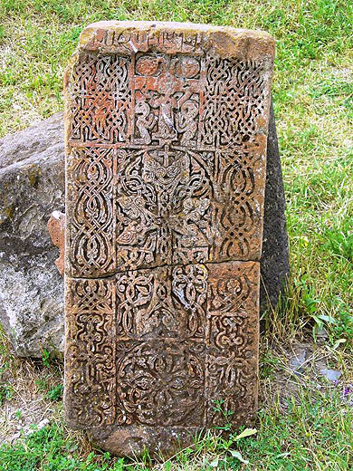 Khatchkars 