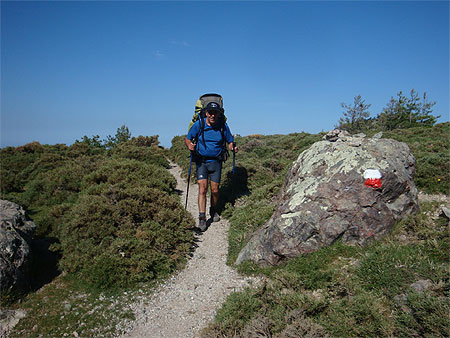 Rando sur le GR 20 (Corse)