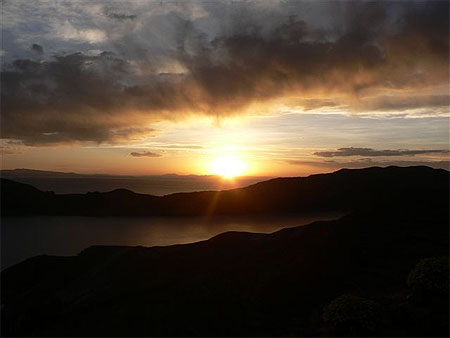 Lago Titicaca